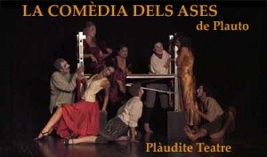 Comedia dels Ases-Plaudite Teatre