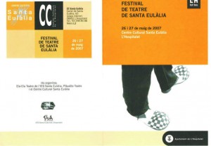 5è Festival d'Arts Escèniques de Sta Eulalia L'H 2007