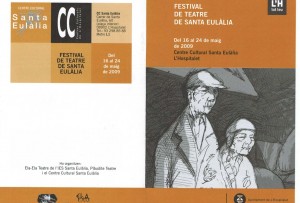7è Festival d'Arts Escèniques de Sta Eulalia L'H 2009