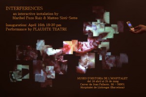 Performance inaugural de Interferences