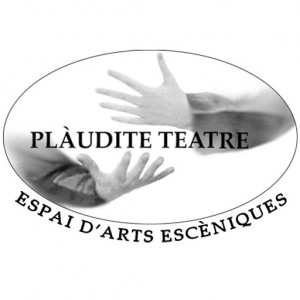 Logo de Plàudite Teatre - Espai d'Arts Esceniques