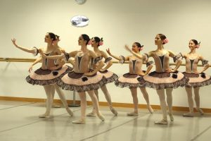 Dansa clàsica al Centre de Dansa de Catalunya