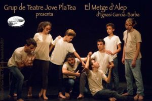 [:es]Grup de Teatre Jove PlaTea - El Metge d'Alep[:]