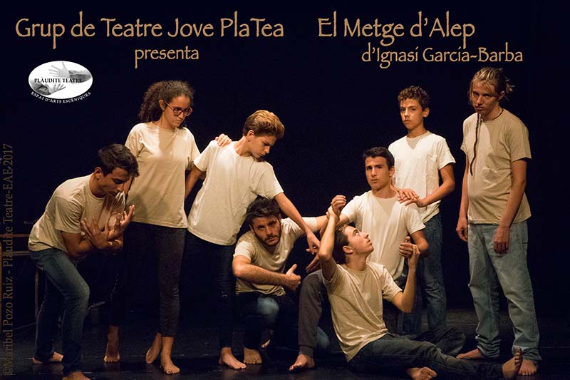 (Castellano) Grup de Teatre Jove PlaTea - El Metge d'Alep