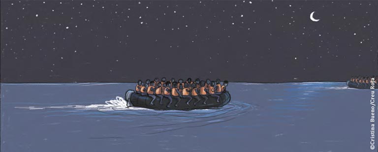 Dingui de Refugiats