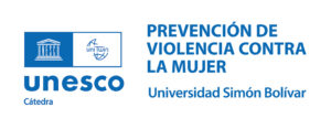 Logo Catedra Unesco para la Prevención de la Violencia Contra las Mujeres