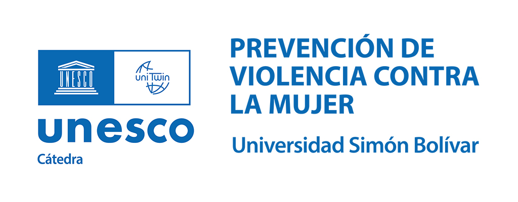 Logo Cátedra Unesco para la Prevención de la Violencia Contra las Mujeres