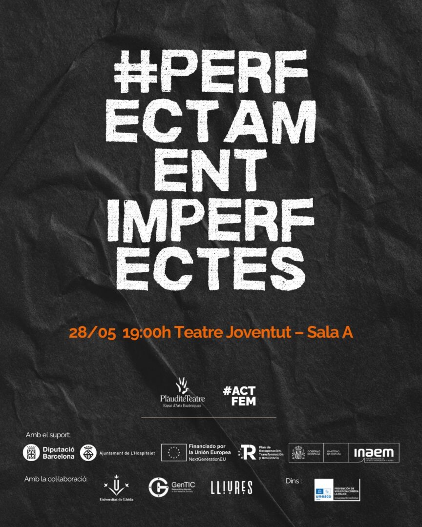#ACTFEM_Perfectament_Imperfectes