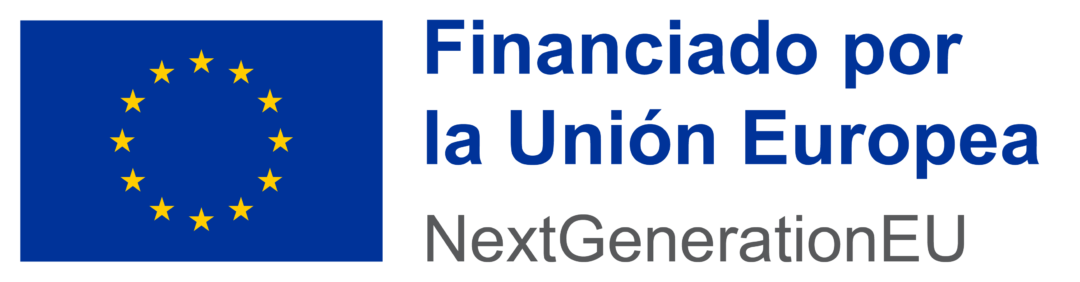 Logo Financiado por la Unión Europea