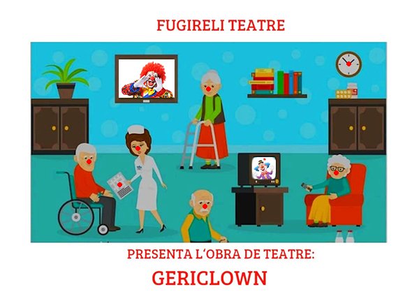 Gericlown Fugireli Teatre