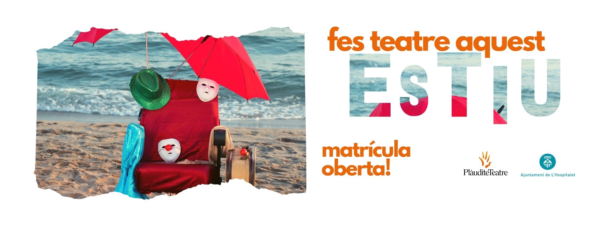 Estiu de Teatre amb Plaudite