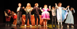 Escola de teatre amb Plàudite