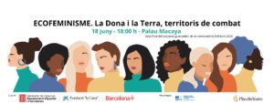La dona i la terra territoris de combat-PlàuditeTeatre