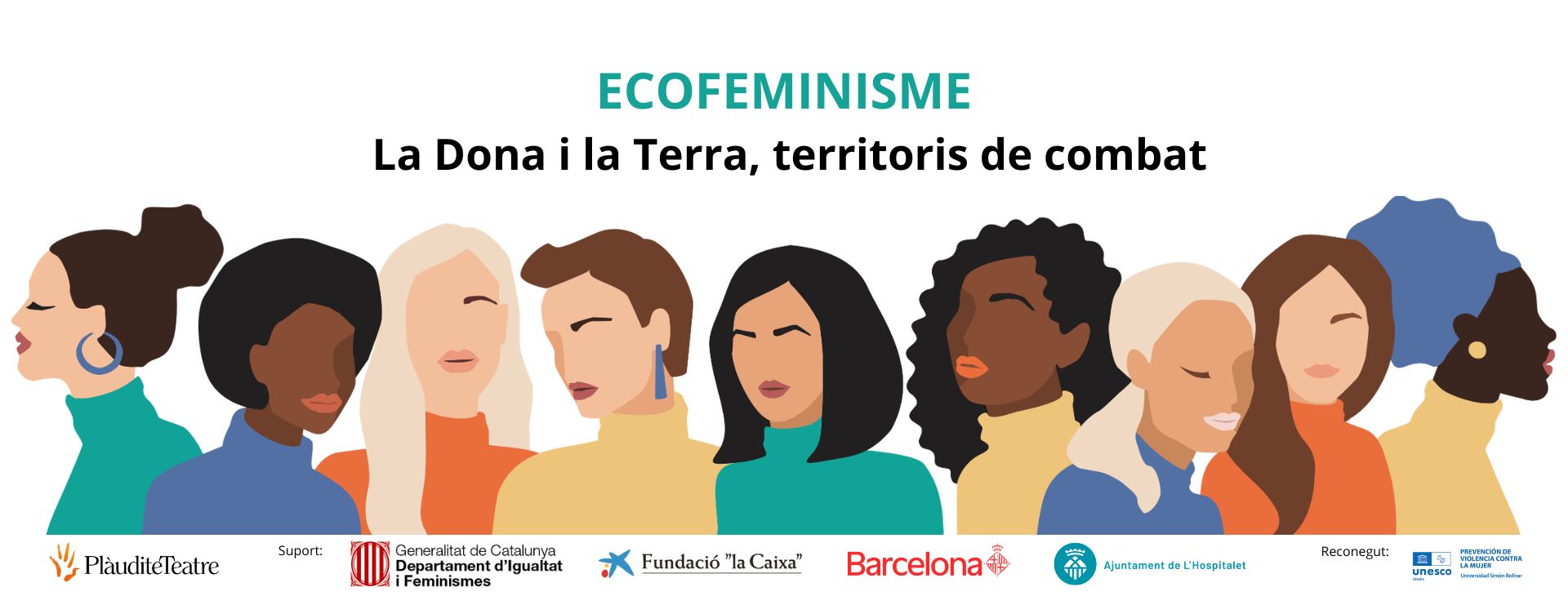Ecofeminisme. La Dona i la Terra, territoris de combat