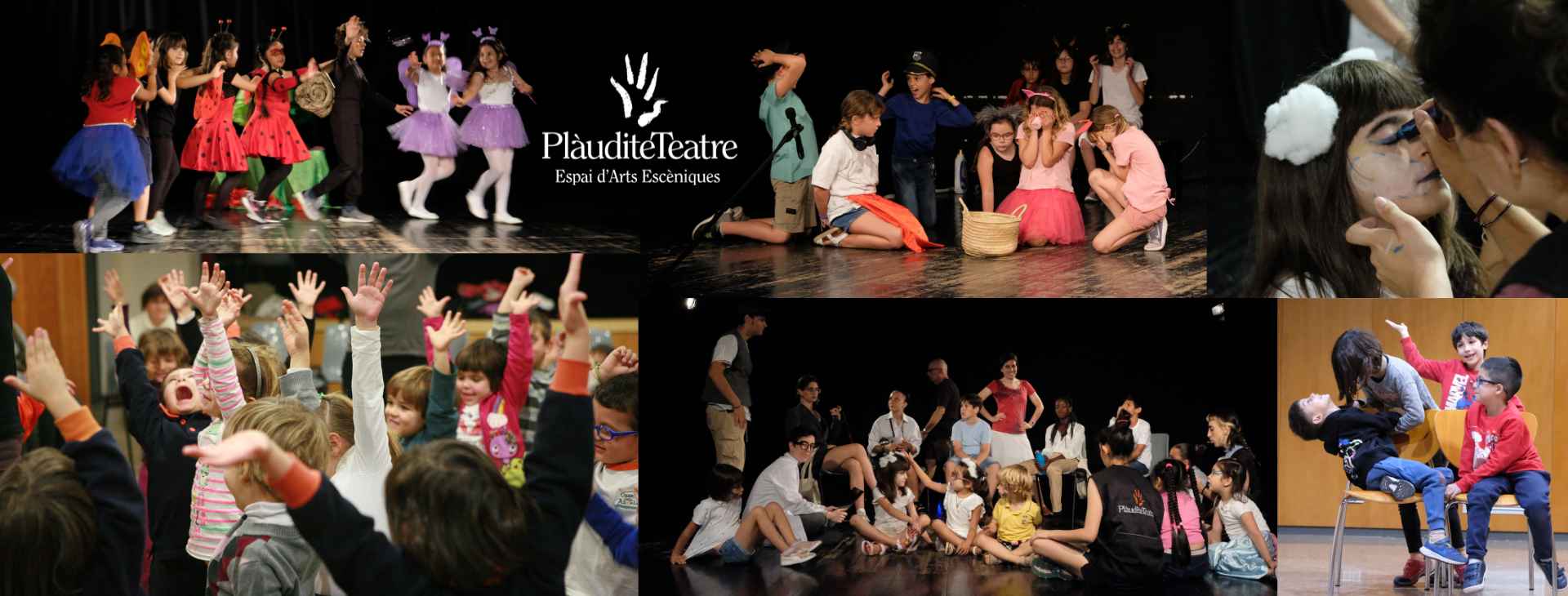 Classes de Teatre amb Plàudite