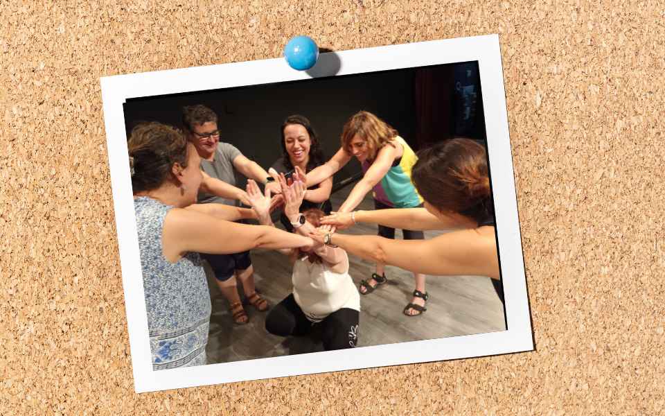 Taller de teatro para el profesorado