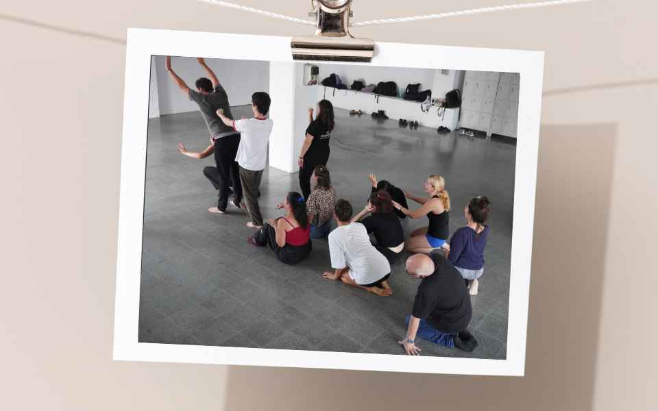 Taller de teatro para el profesorado