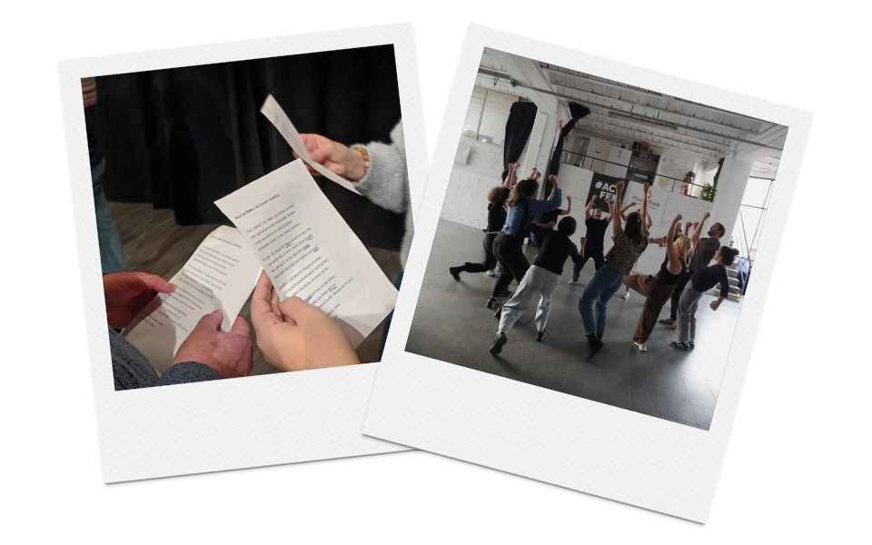 Taller de teatro para el profesorado