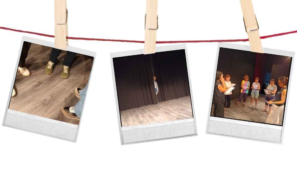 Taller de teatro para el profesorado